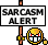 :sarcasme: